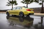 BMW M5 Competition 2018 года (NA)